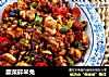 酸菜碎米兔的做法