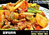 菠萝咕噜肉的做法