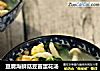 豆腐海鲜菇豆苗蛋花汤的做法