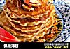 枫糖薄饼的做法
