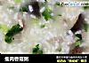 瘦肉香菇粥的做法