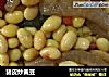 猪皮炒黄豆的做法