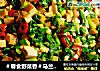 ＃春食野菜香＃马兰头拌香豆干的做法