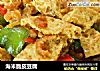 海米脆皮豆腐的做法
