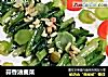 蒜香油麦菜的做法