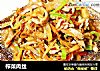榨菜肉丝的做法