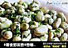 #春食野菜香#香椿煎嫩胡豆的做法