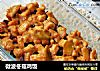 微波冬菇鸡饭的做法