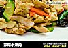 家常木须肉的做法