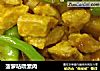 菠萝咕噜素肉的做法