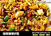 培根咖喱炒饭的做法
