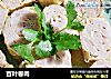 百叶卷肉的做法