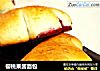 樱桃果酱面包的做法