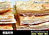 椒盐煎饼的做法