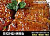 日式沙拉汁焗带鱼的做法