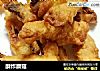 酥炸蘑菇的做法