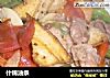 什锦油条的做法