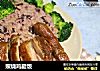 照烧鸡腿饭的做法