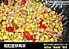 泡豇豆炒肉末的做法
