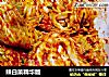 辣白菜精华版的做法
