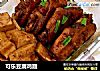 可乐豆腐鸡翅的做法