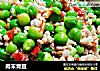 肉末青豆的做法