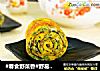 #春食野菜香#野葛花鹅蛋卷的做法