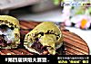 #第四届烘焙大赛暨是爱吃节#抹茶红豆麻薯夹心软欧包的做法