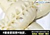 #春食野菜香#地皮鸡蛋韭菜包子的做法