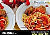 meatball spaghettini的做法