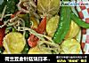 荷兰豆金针菇烧日本豆腐的做法