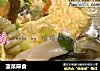菠菜麻食的做法