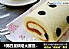 #第四届烘焙大赛暨是爱吃节#枇杷果酱波点蛋糕卷的做法