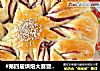 #第四届烘焙大赛暨是爱吃节#花朵紫薯面包的做法