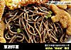 葱油拌面的做法
