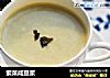 紫菜咸豆浆的做法