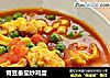 青豆番茄炒鸡蛋的做法