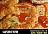 山药鲜虾煎饼的做法