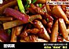 回锅藕的做法