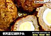 鹌鹑蛋红烧狮子头的做法