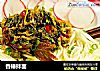 香椿拌面的做法