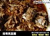 排骨蒸豆腐的做法
