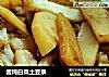 酱炖白菜土豆条的做法