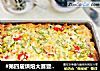 #第四届烘焙大赛暨是爱吃节#至尊培根虾仁披萨的做法