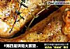 #第四届烘焙大赛暨是爱吃节＃叉烧烤鸡腿的做法