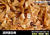 凉拌蛋白肉的做法