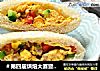 ＃第四届烘焙大赛暨是爱吃节＃口袋吐司的做法
