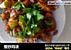 爆炒鸡块的做法