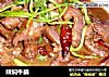 辣焖牛腩的做法