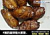 #第四届烘焙大赛暨是爱吃节#烤箱鸡翅的做法